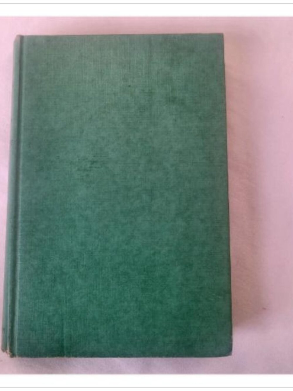 Desired Haven E. M. Richardson 1953 First Edition Hardcover Book Vintage Novel